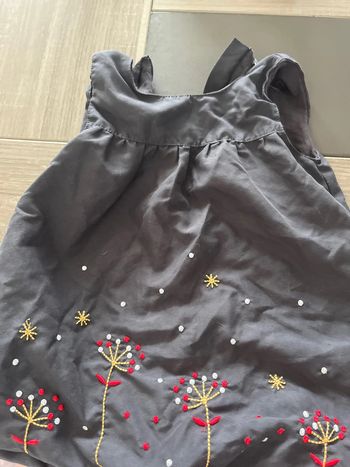 Robe fille