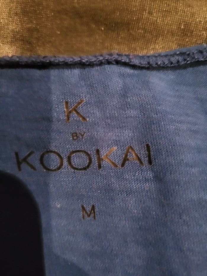 Tee-shirt oversize kookai taille M - photo numéro 2