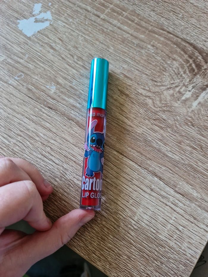 Gloss stitch