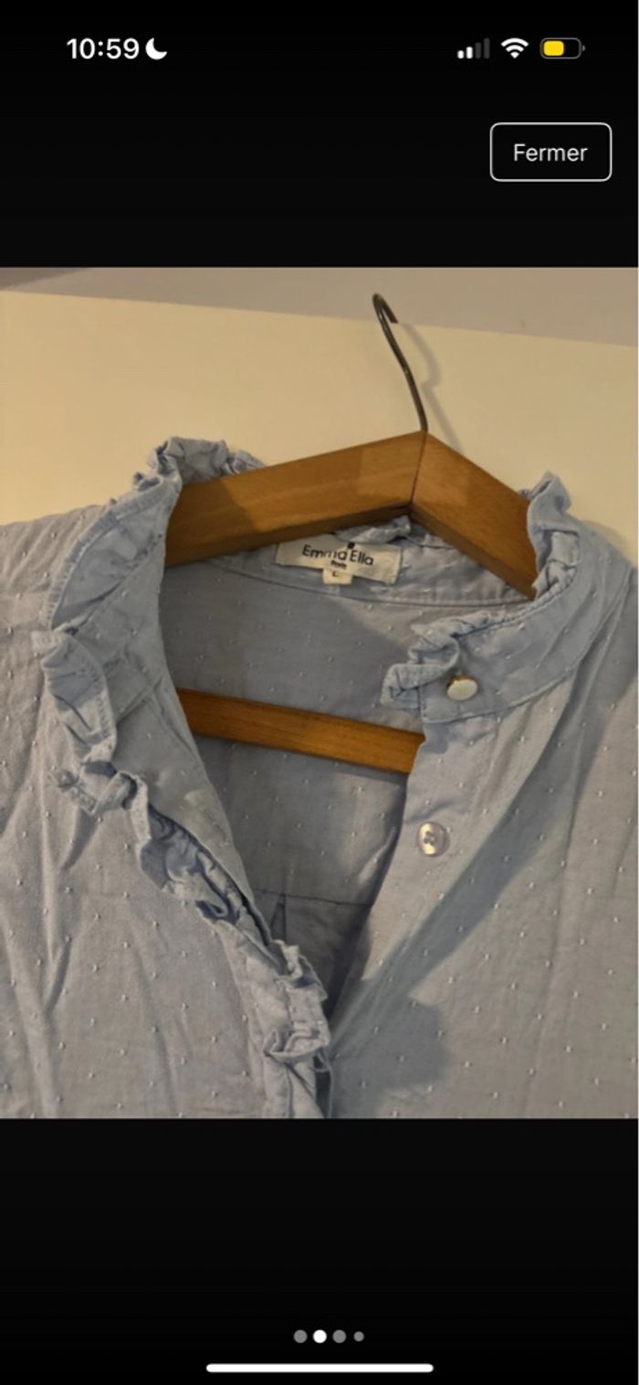 Chemise - photo numéro 2