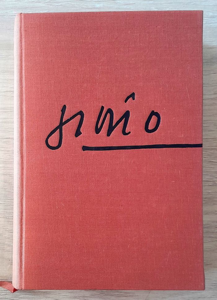 Jean Giono - que ma joie demeure