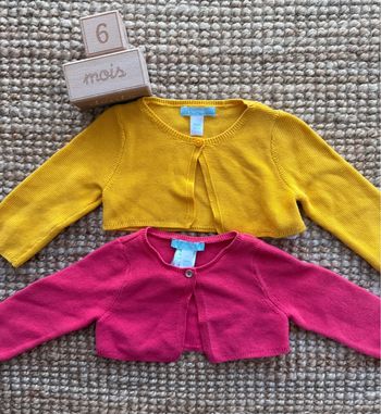 Lot Obaibi 6mois / 68cm