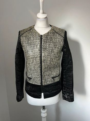Blouson zippée Sky Sandro M