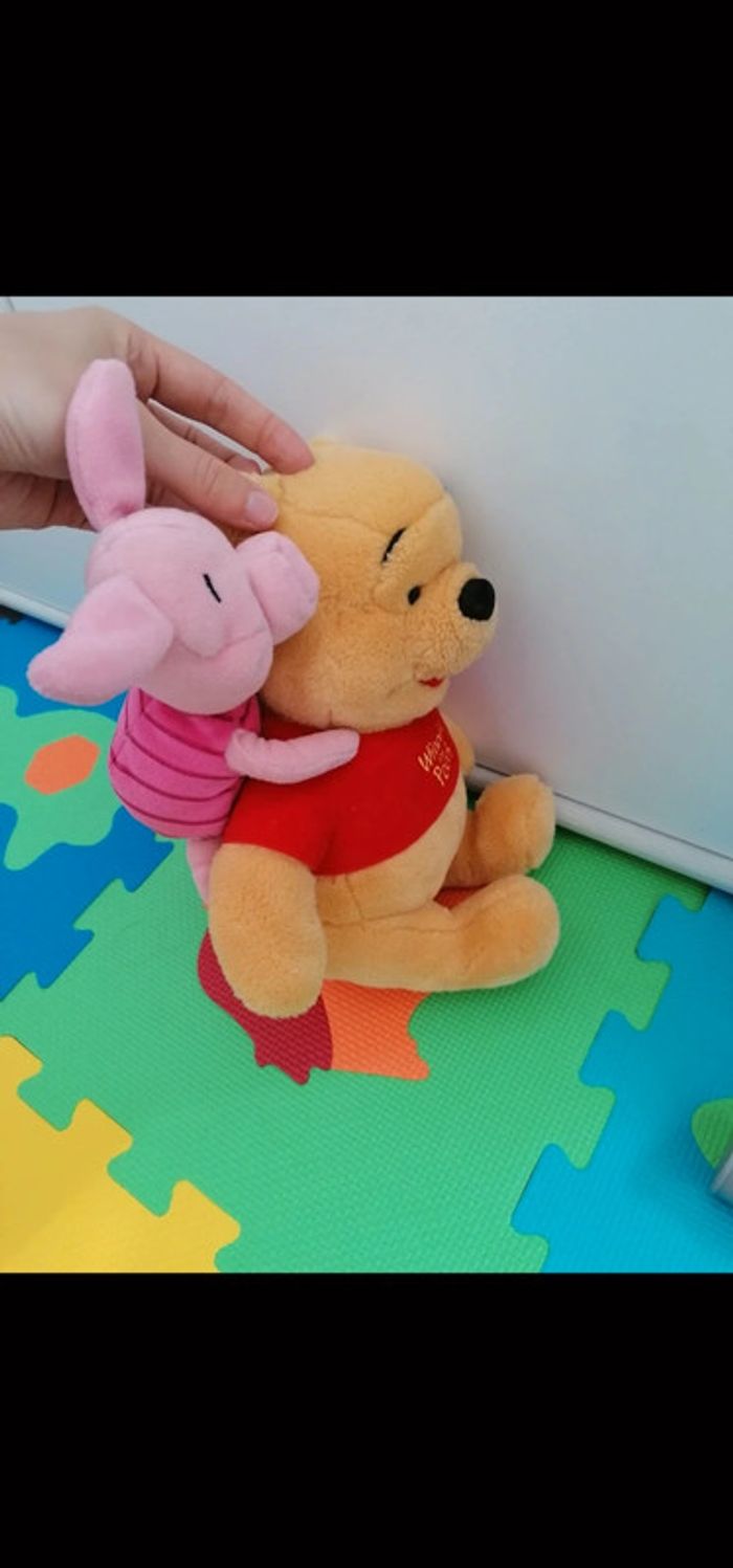 Peluche disney - photo numéro 4