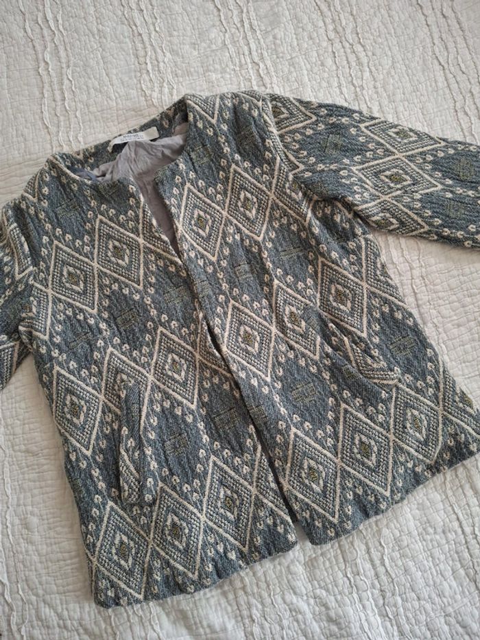 Mango petite veste chic taille XS