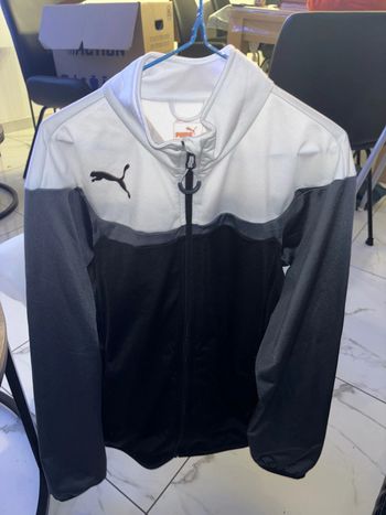Gilet pull veste puma taille S homme en excellent état