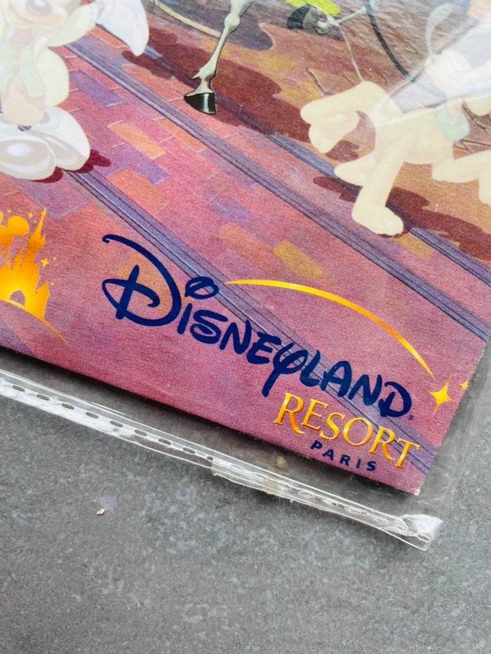 Pin trading 2005 Donald far west - photo numéro 5