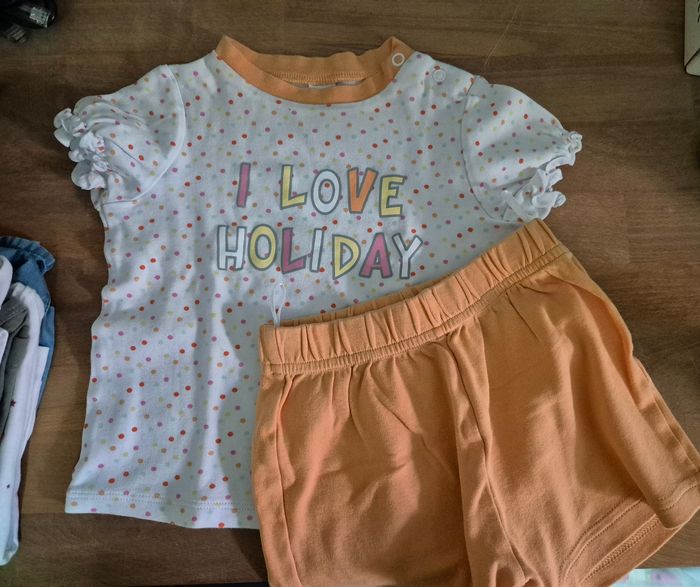Lot vêtements fille 2 ans - photo numéro 10