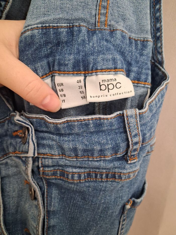 Salopette maternité - photo numéro 2