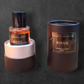 Rouge – Eau de parfum Collection Intense 50 ml