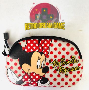 Porte monnaie Minnie