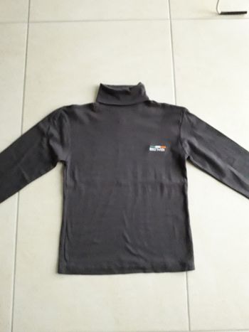 Sous-pull 10 ans