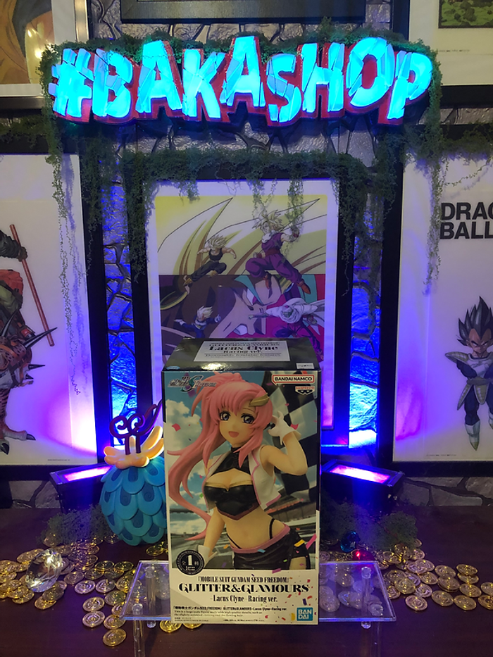 Gundam - Glitter & Glamours Lacus Clyne Racing version - photo numéro 2