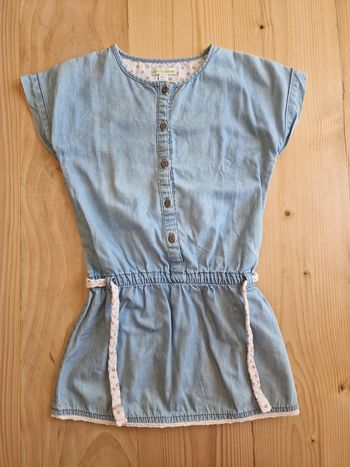 Robe Verbaudet 5 ans