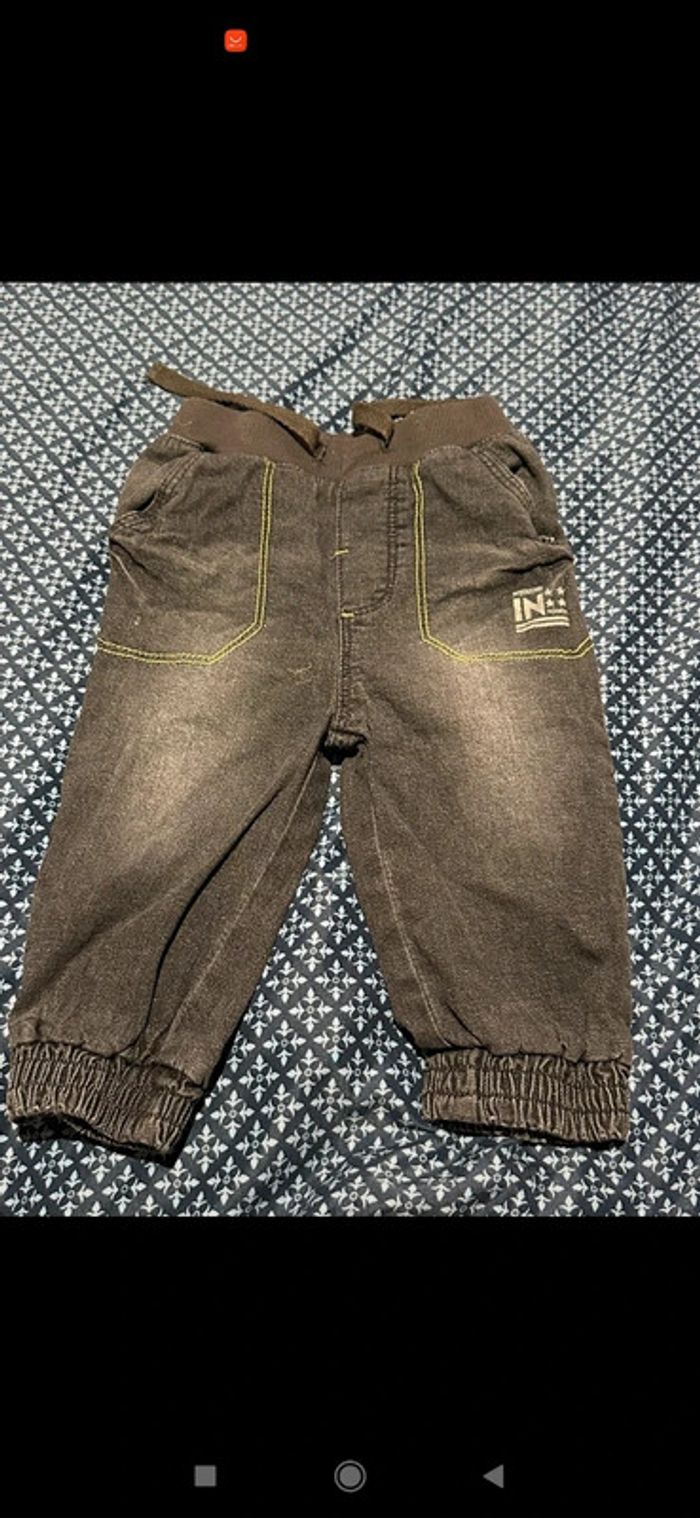 Jeans bébé garçon
