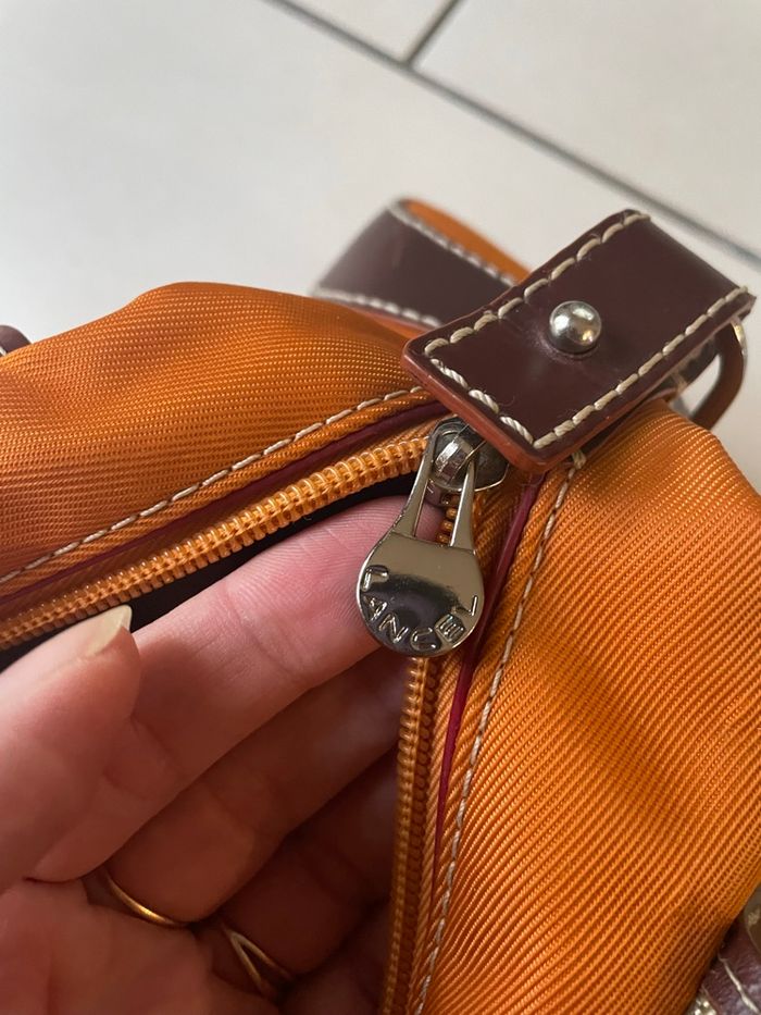 Sac a main  cintage lancel - photo numéro 6