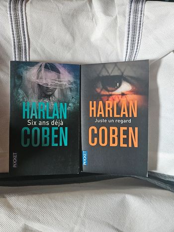 Lot harlan coben