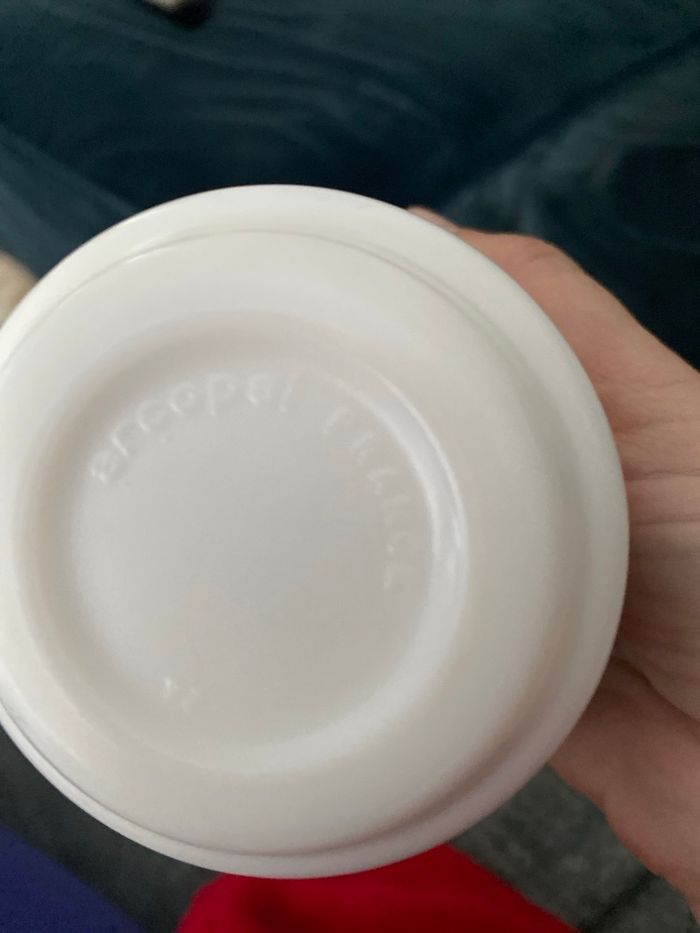 Mug arcopal vintage  clown - photo numéro 4