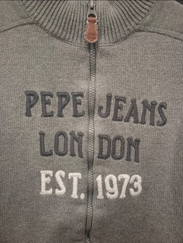 Gilet Pepe Jeans - photo numéro 2