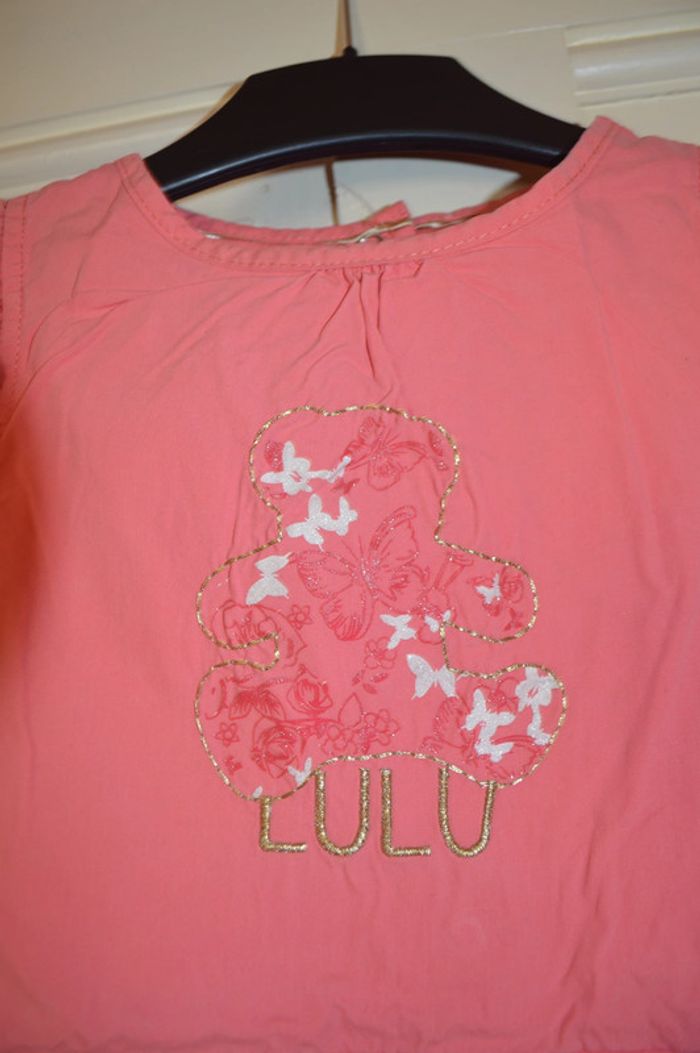 Robe Lulu Castagnette 18 mois - photo numéro 2