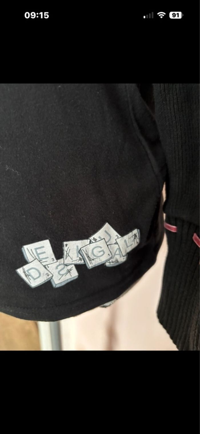 Pull Desigual - photo numéro 5