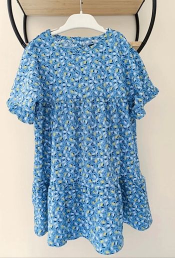 5 ans robe été Okaïdi