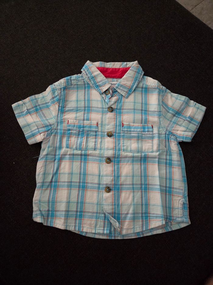 Lot 5 chemises - photo numéro 5