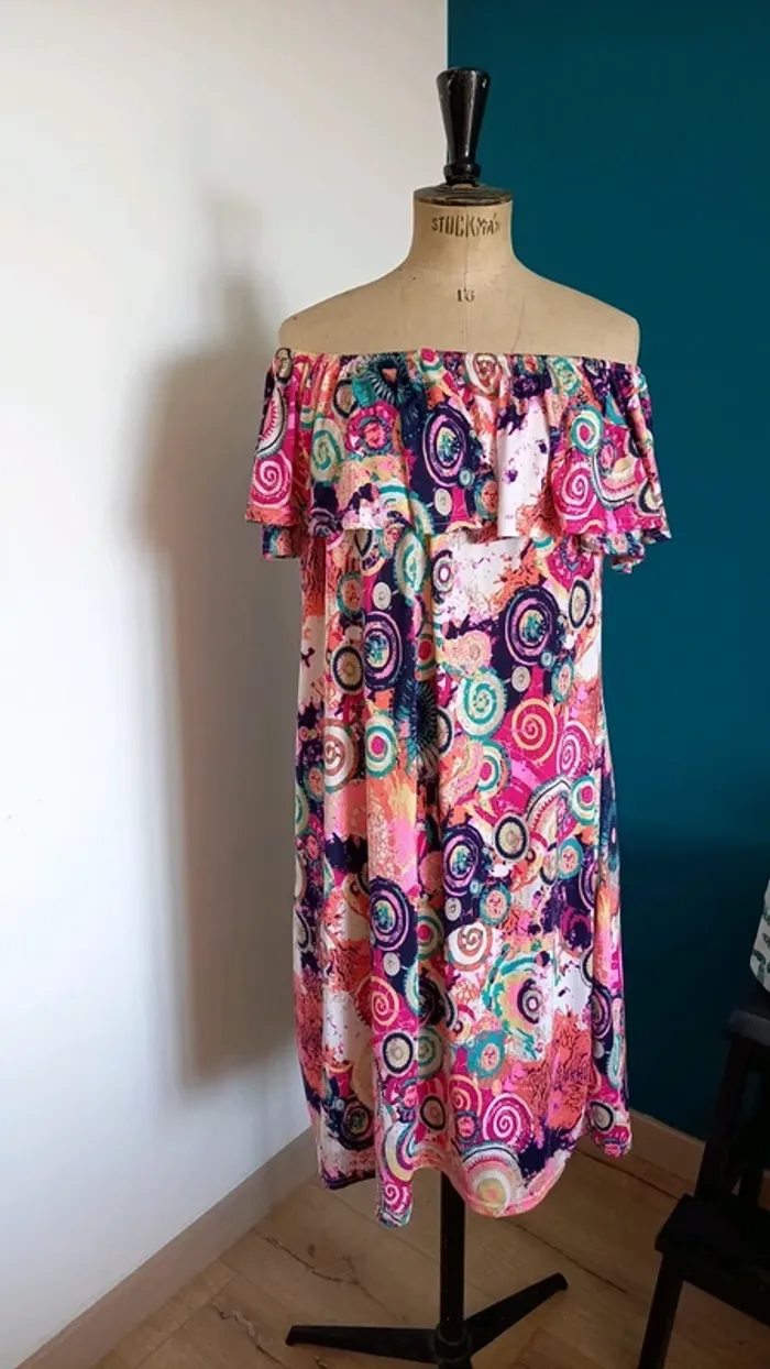 Robe Le linge de Julie