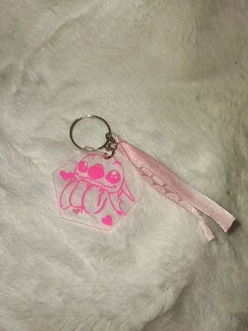 Porte clefs Angel