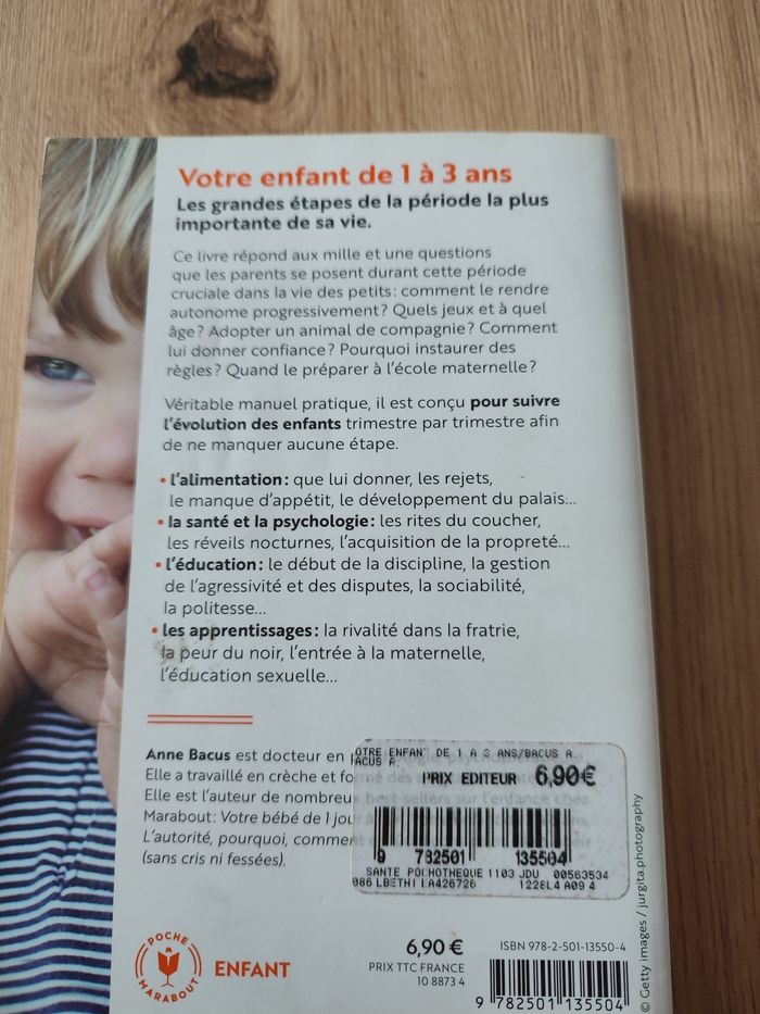 Livre - photo numéro 2