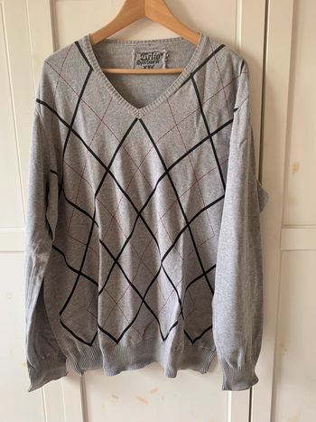 Pull gris