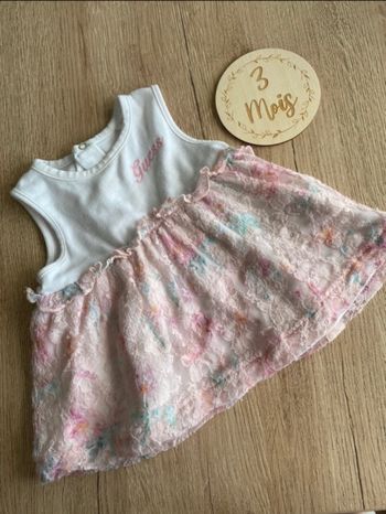 Robe Guess 3 mois