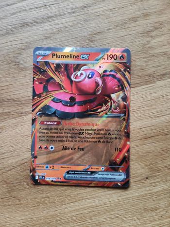 plumeline ex 018/094