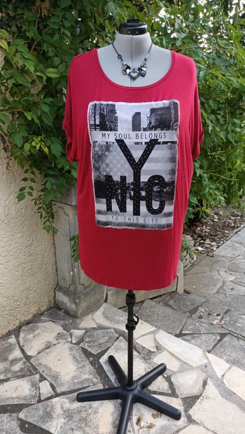 Très jolie tunique neuve