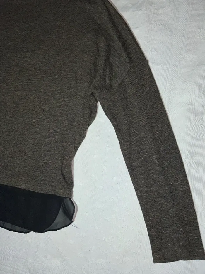 Pull mim - photo numéro 2