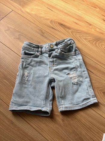 Short jean h&m