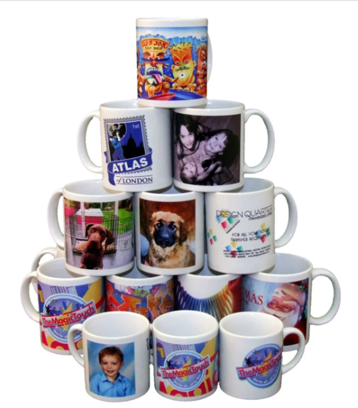 Tasse Mug Publicitaire Pour Votre Entreprise ou Association, Cadeau Humour Drôle Fun, Anniversaire, - photo numéro 4