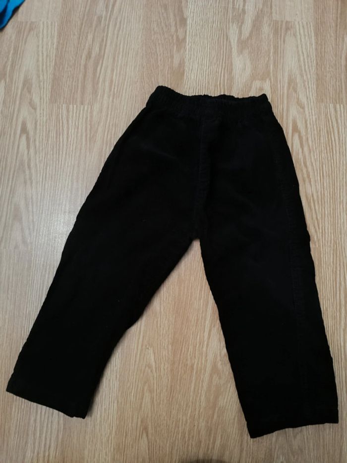 Pantalon velours 18 mois