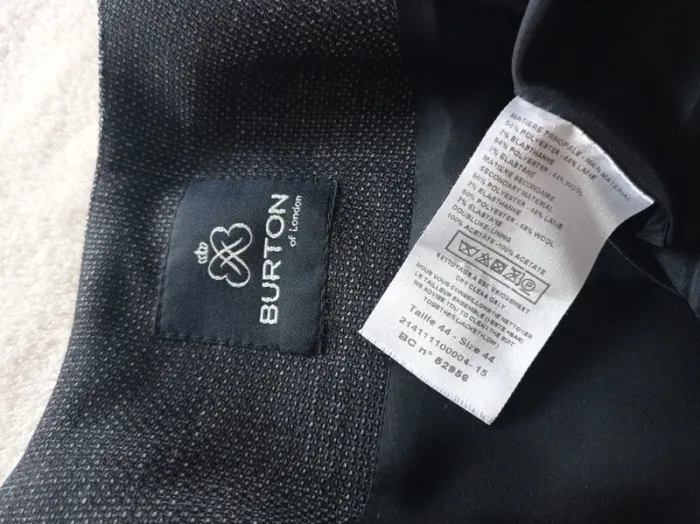 Veste/ Blazer Burton 42-44 - photo numéro 13