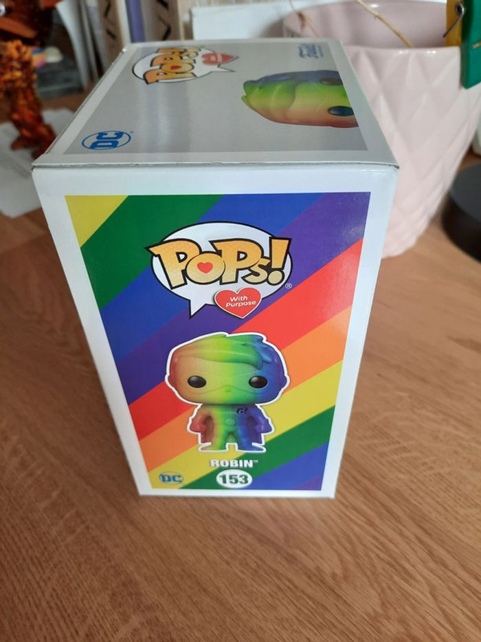 Pop robin 153 pride - photo numéro 6