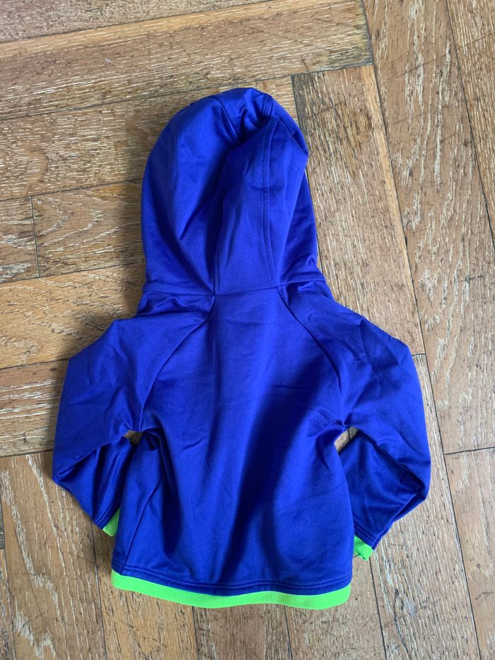 Veste sport bébé 12 mois - photo numéro 2