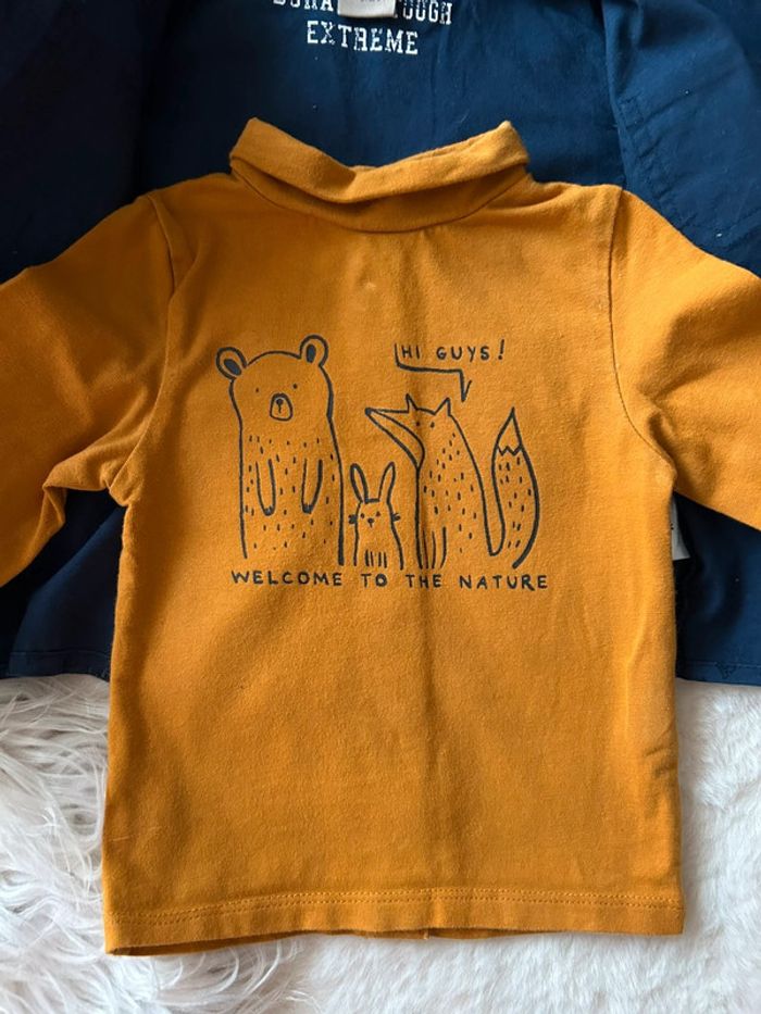 Ensemble 4 pièces 12 mois - photo numéro 14