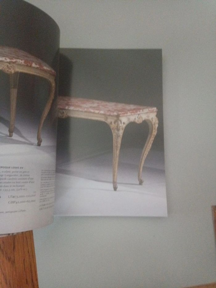 Ancienne collection du Duc de Talleyrand - photo numéro 7