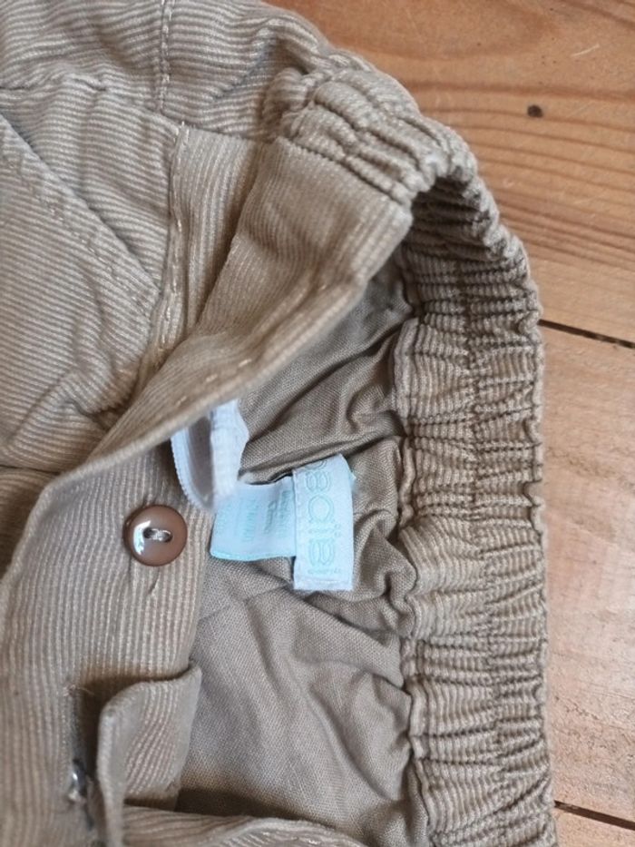 Pantalon doublé - photo numéro 3