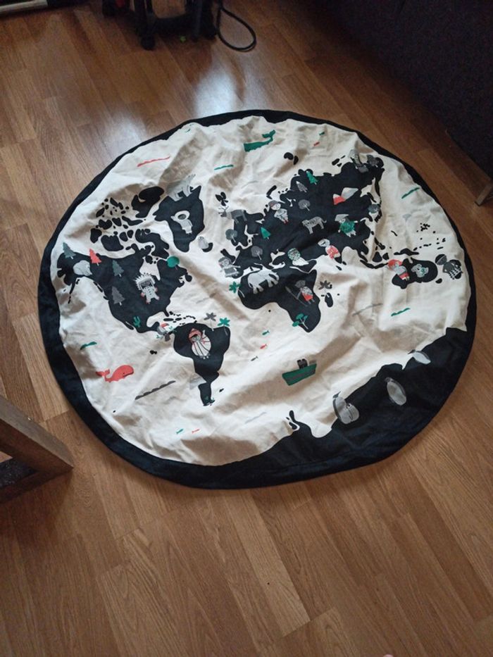 Tapis de jeux play & go tbe - photo numéro 2