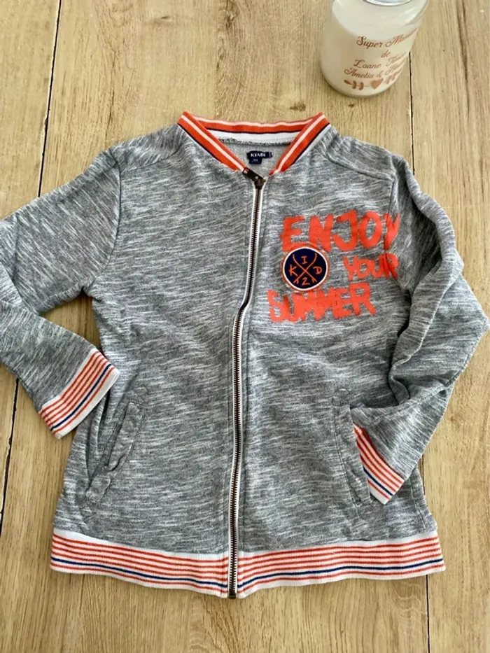 Veste kiabi 10 ans