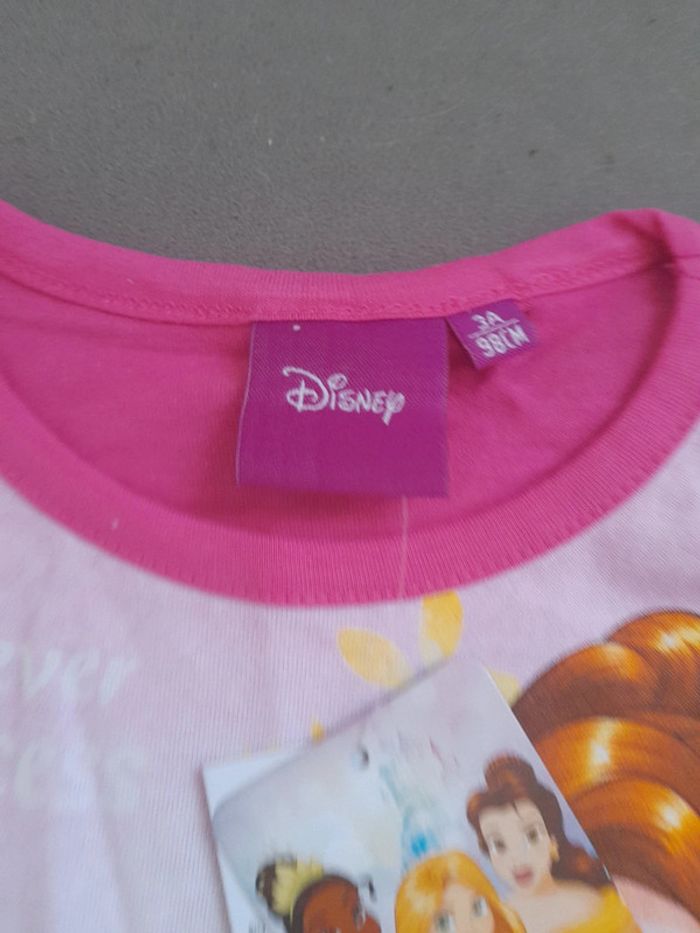 Tee-shirt ml 3ans - photo numéro 5