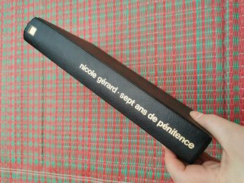 Nicole Gérard, sept ans de pénitence