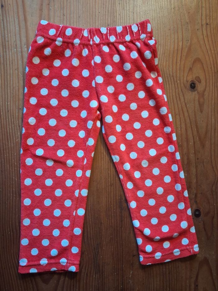 Pyjama fille - 2 ans (92 cm) - Disney/Orchestra - photo numéro 5