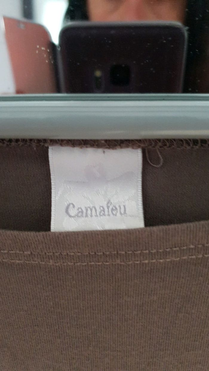 Tunique camaïeu T1 - photo numéro 3